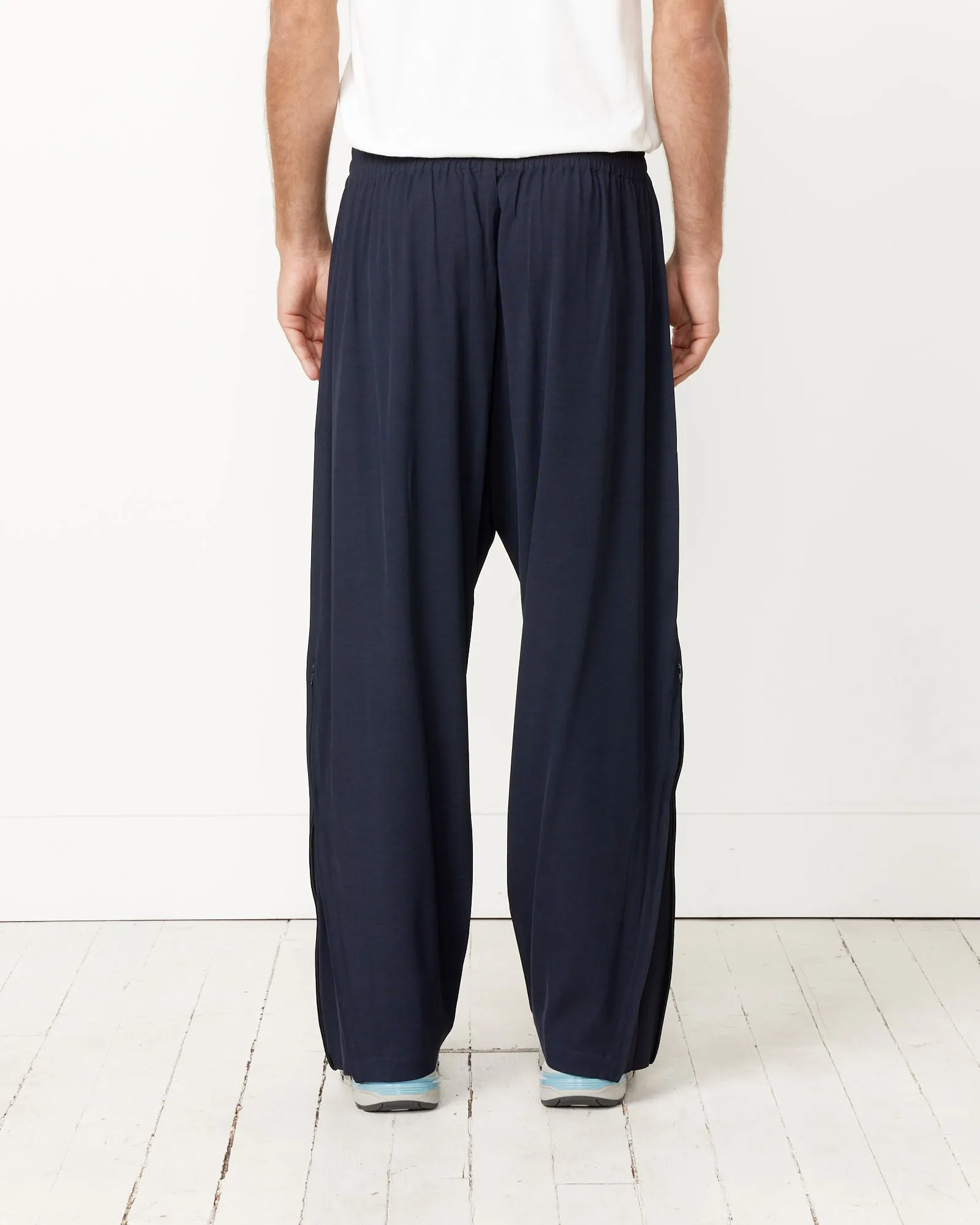 Opal Pant in Darkest Navy