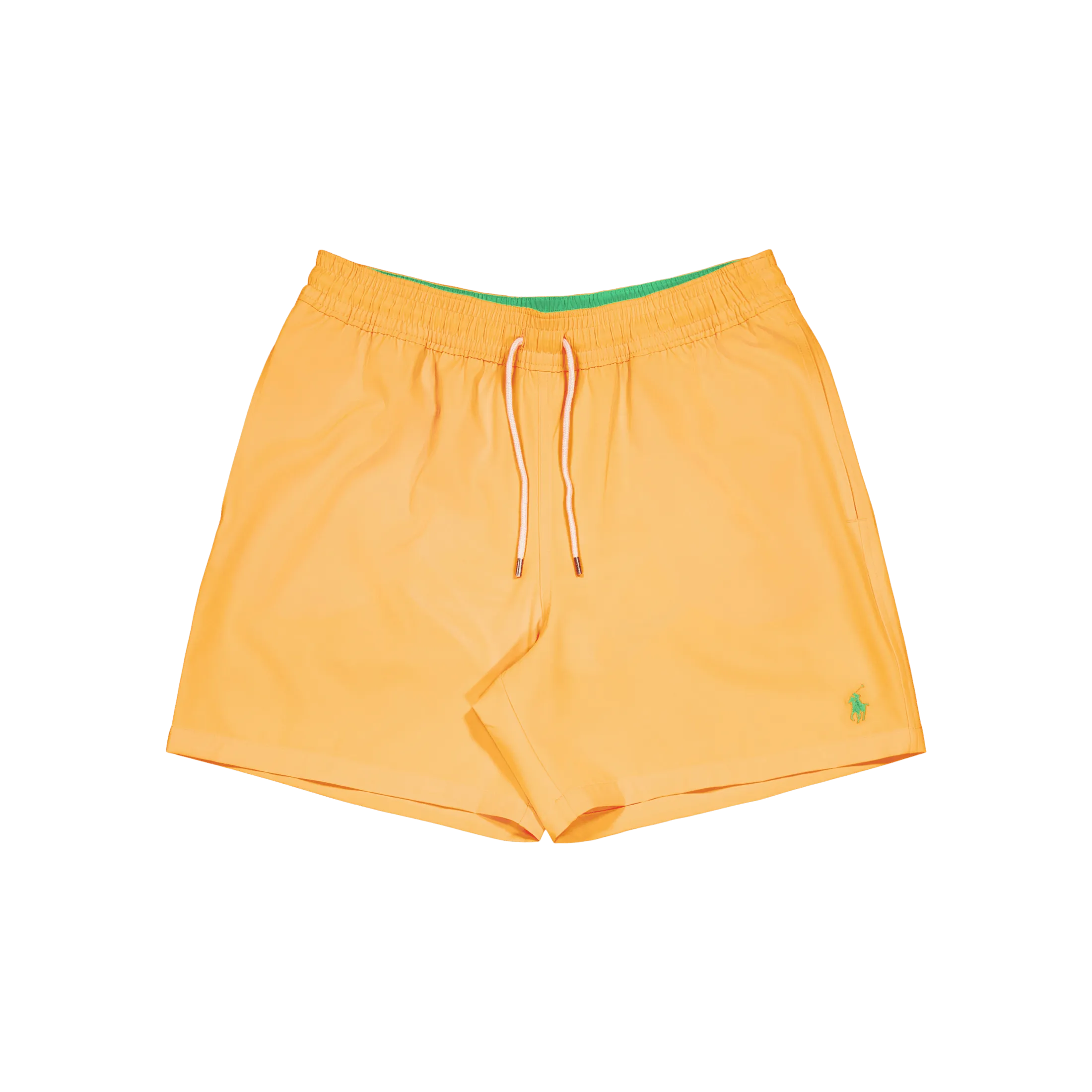 5.75-Inch Traveler Classic Swim Trunk Blaze Racing Orange