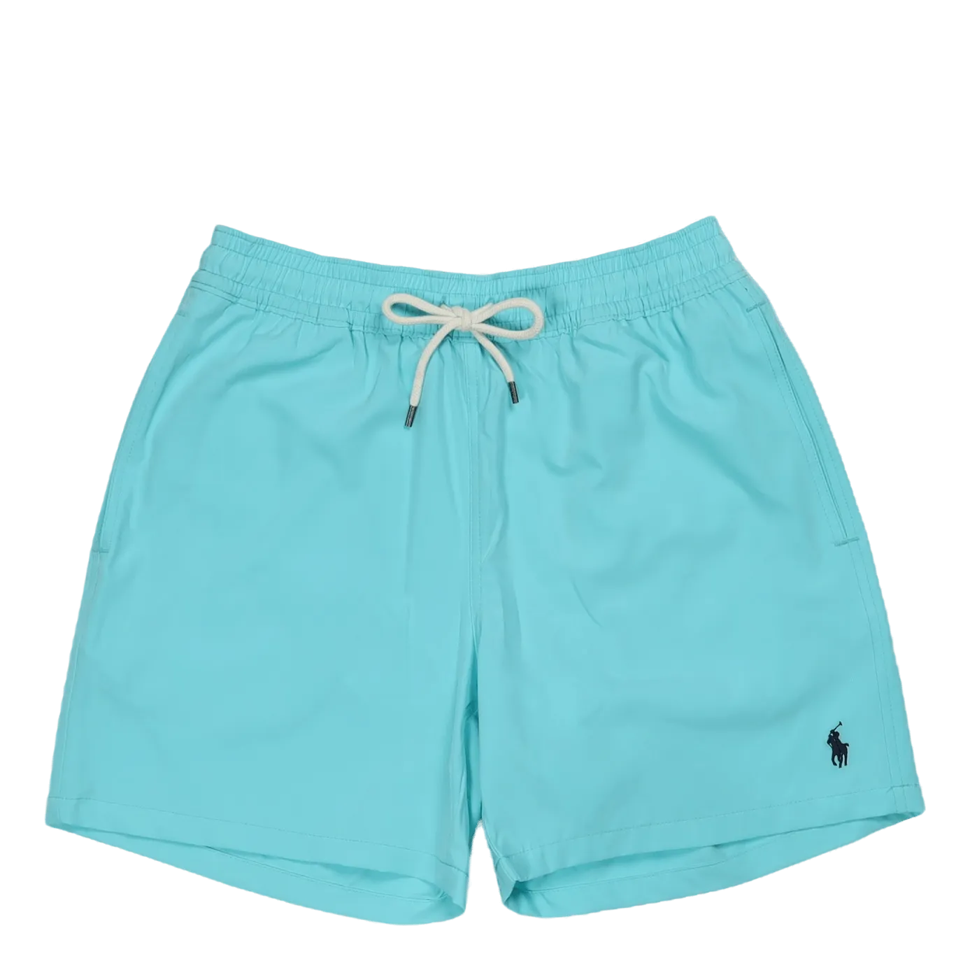 5.75-Inch Traveler Classic Swim Trunk Blue