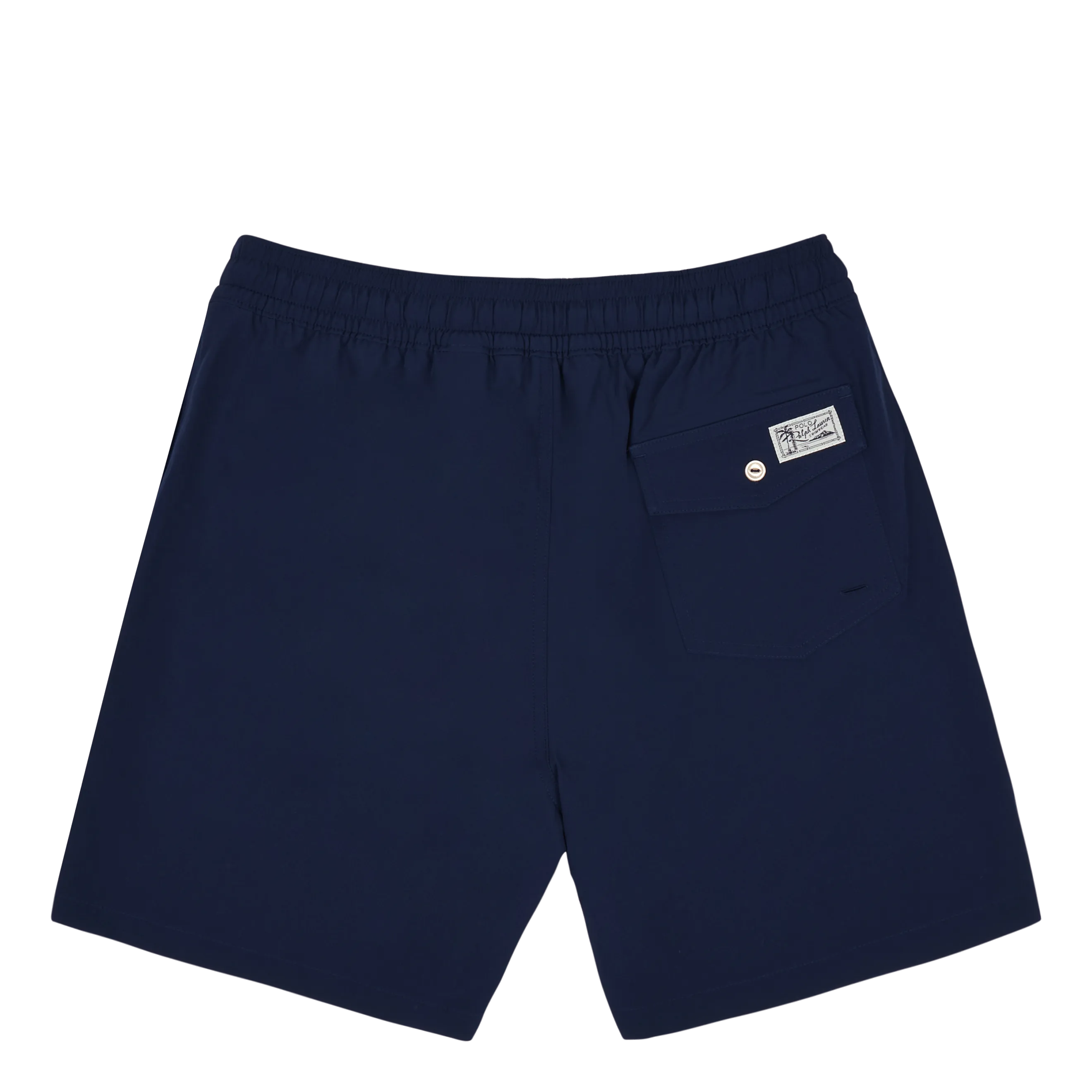 5.75-Inch Traveler Classic Swim Trunk Newport Navy