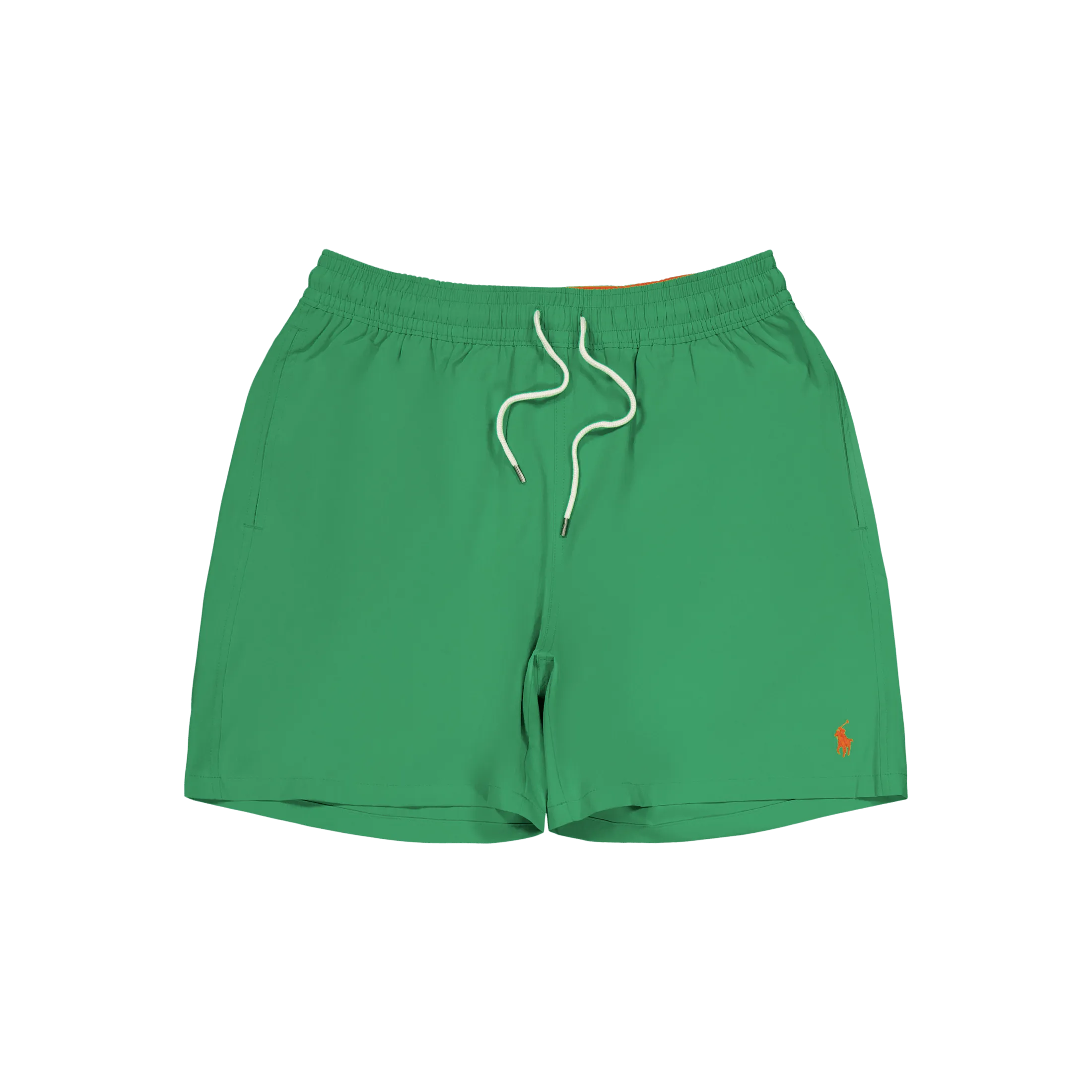 5.75-Inch Traveler Classic Swim Trunk Preppy Green