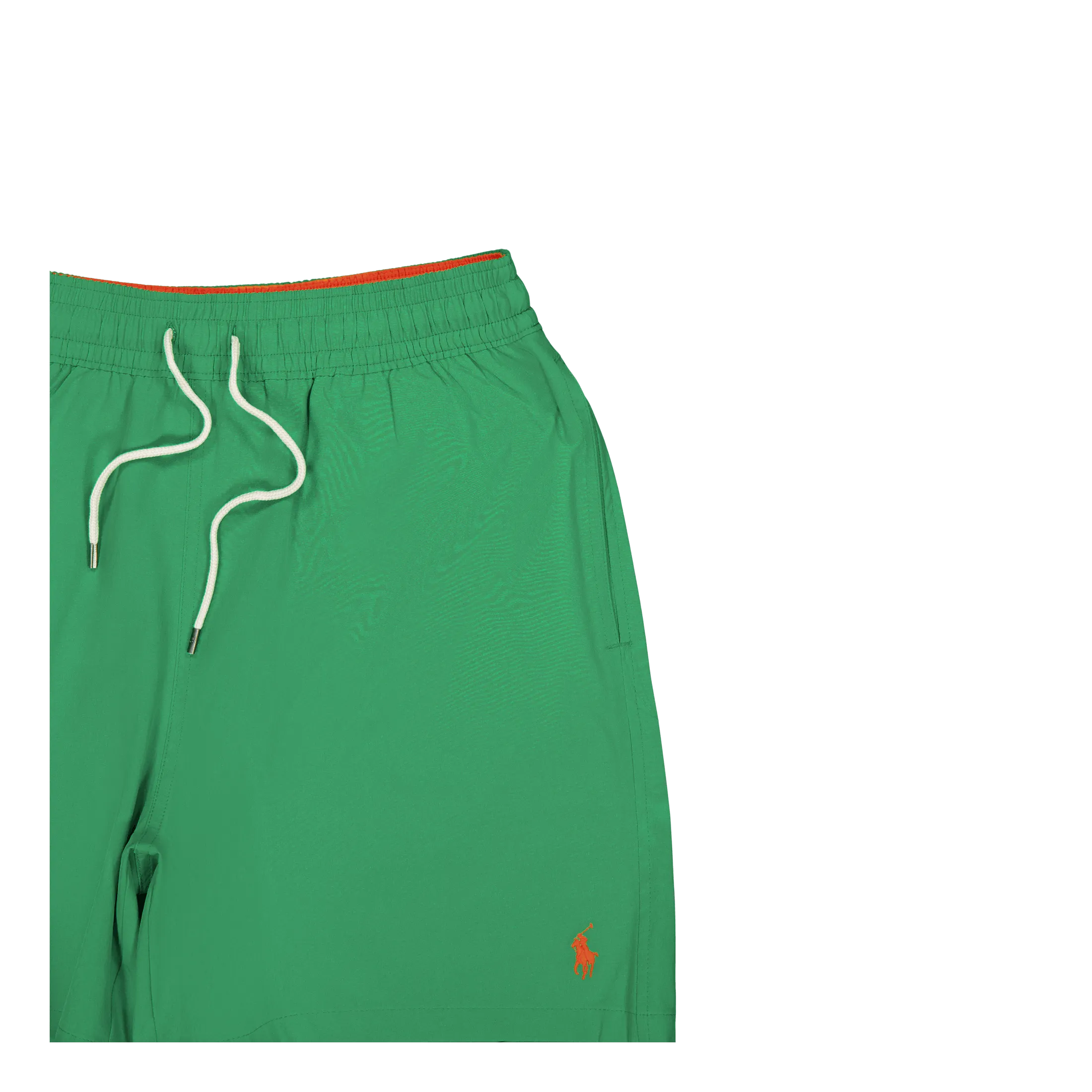 5.75-Inch Traveler Classic Swim Trunk Preppy Green