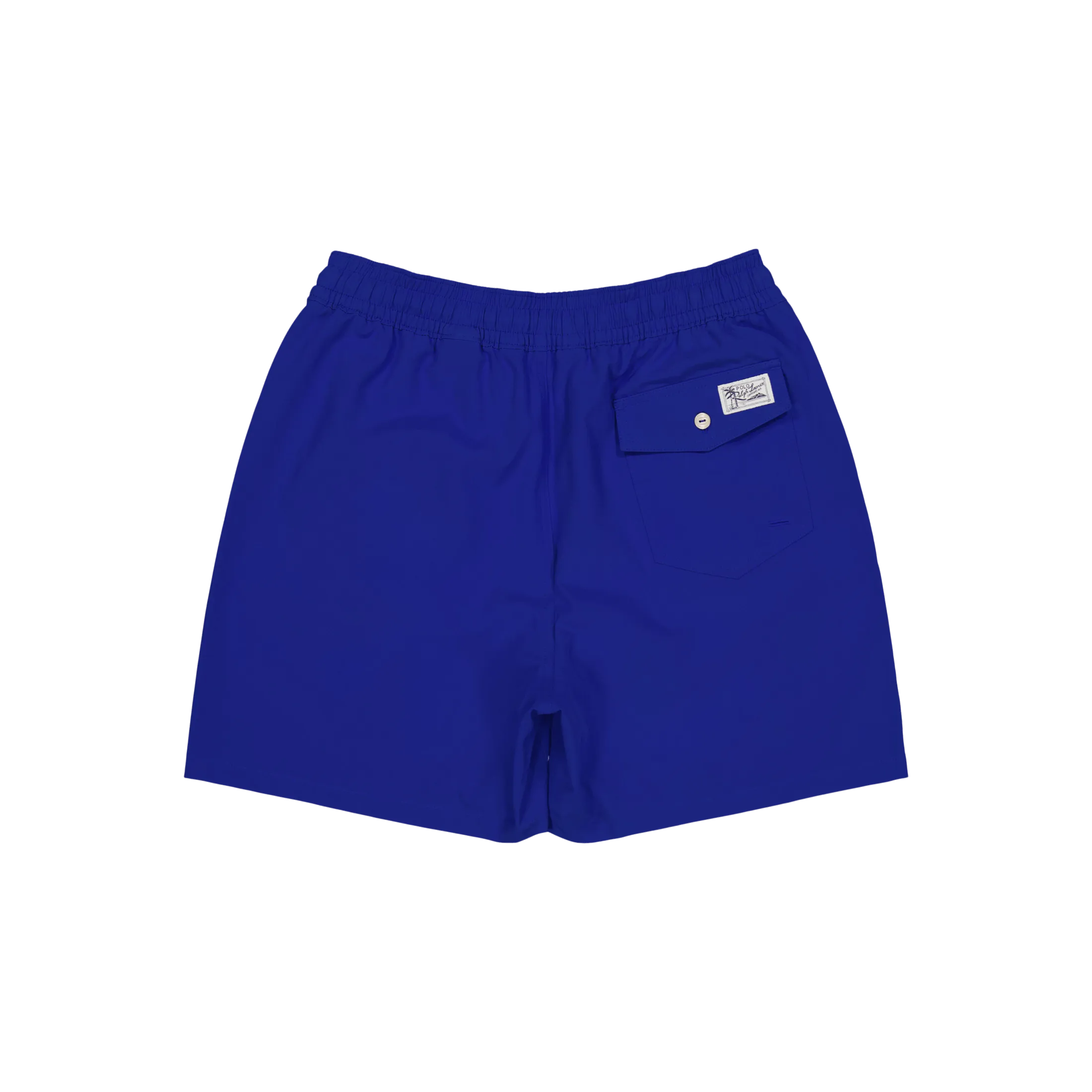 5.75-Inch Traveler Classic Swim Trunk Rugby Royal