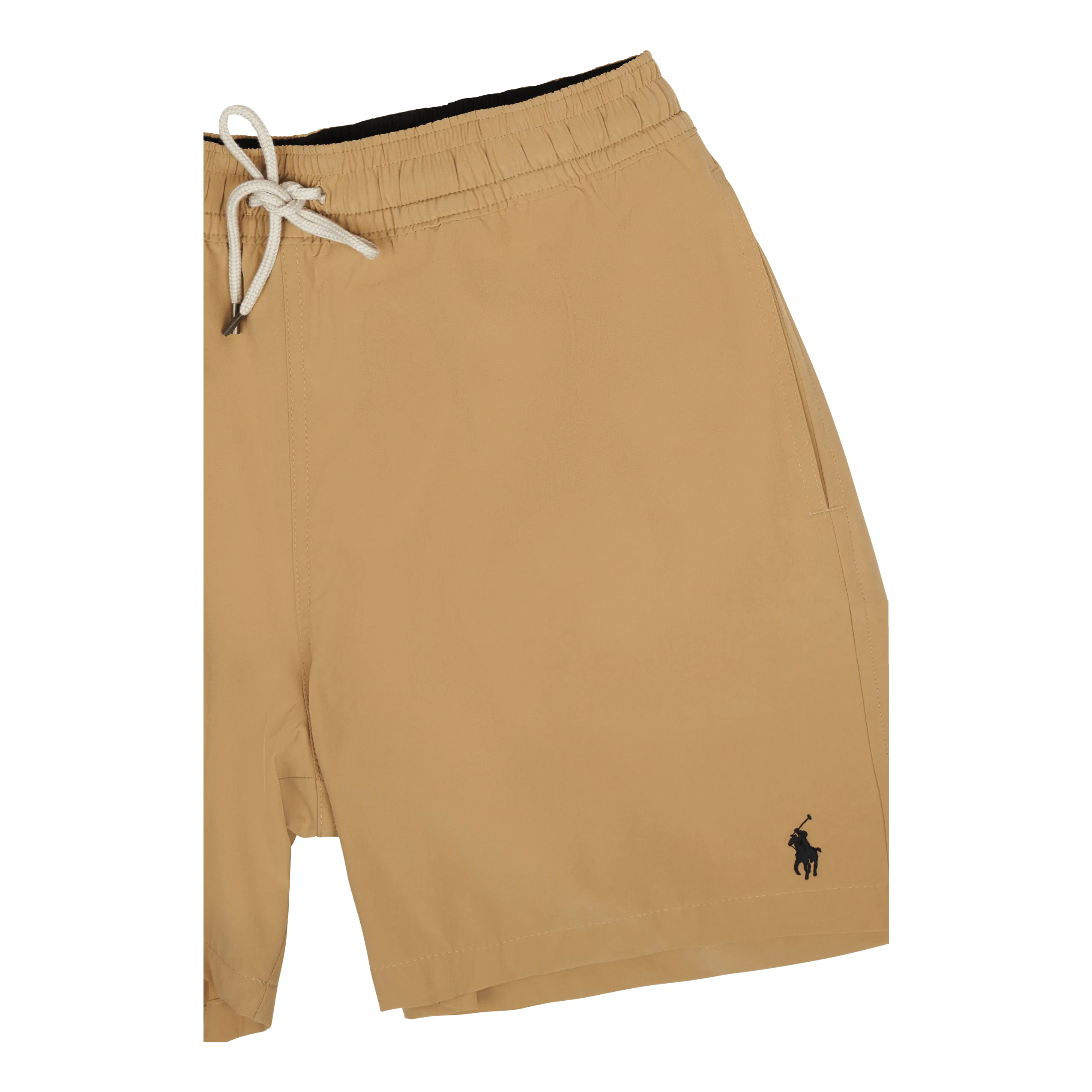 5.75-Inch Traveler Classic Swim Trunk Vintage Khaki