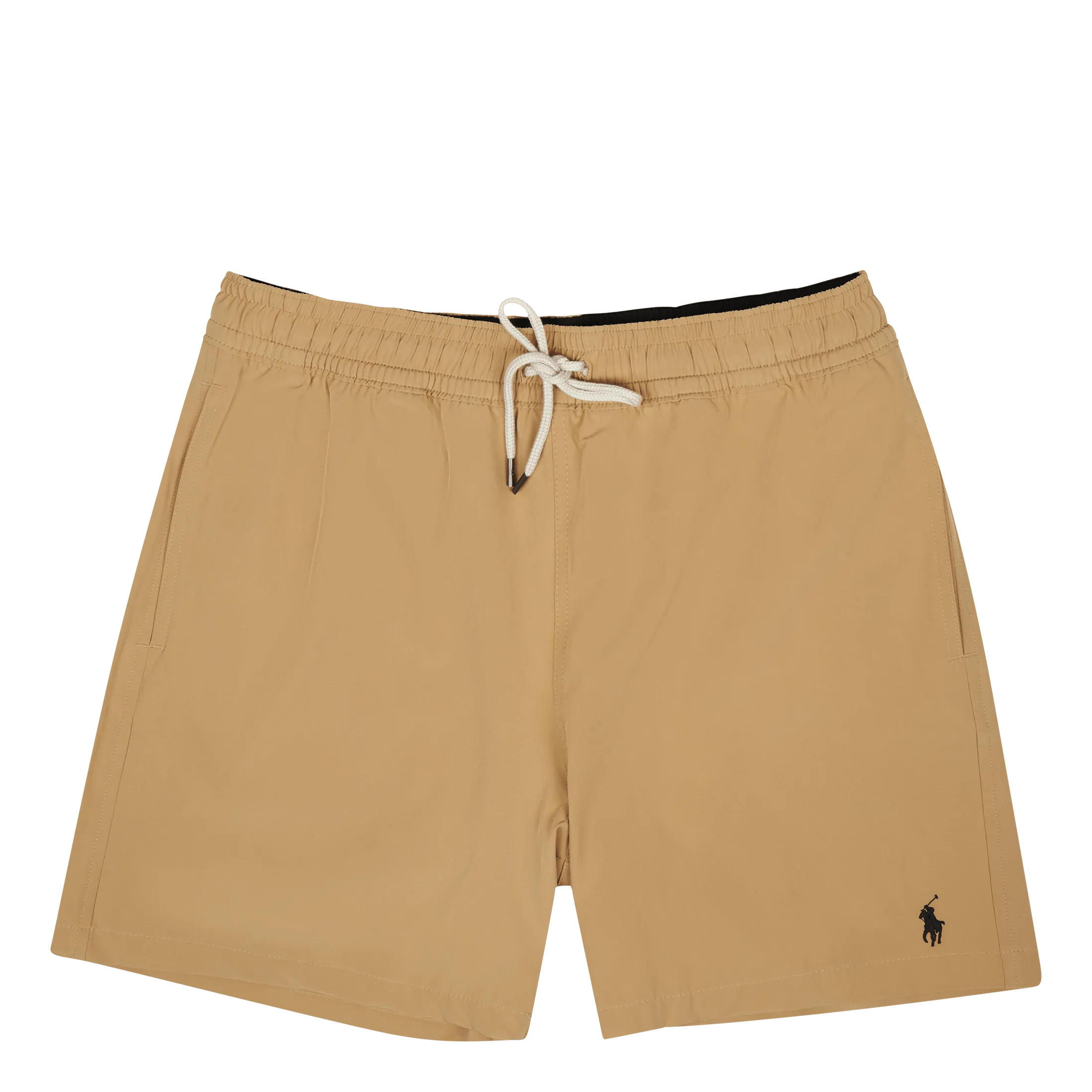 5.75-Inch Traveler Classic Swim Trunk Vintage Khaki