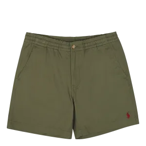 6-Inch Polo Prepster Stretch Chino Short Mountain Green