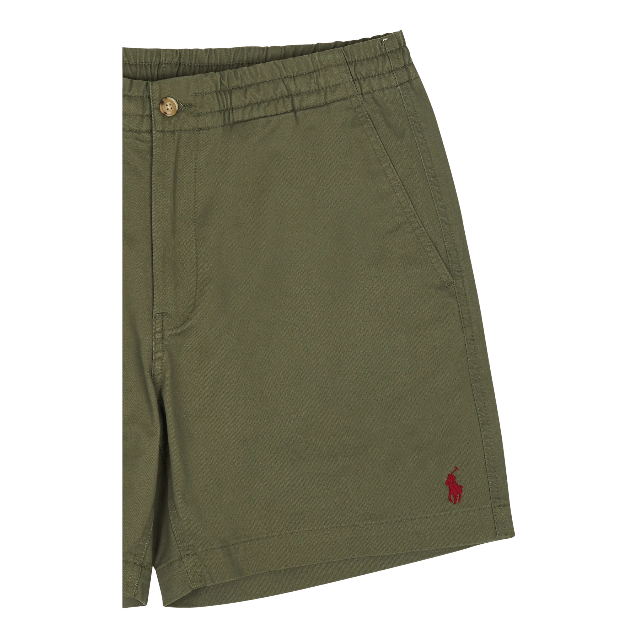 6-Inch Polo Prepster Stretch Chino Short Mountain Green