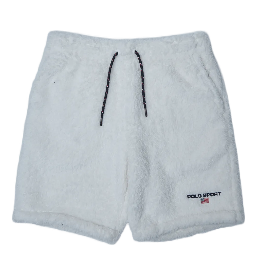 7.75-Inch Polo Sport Fleece Short