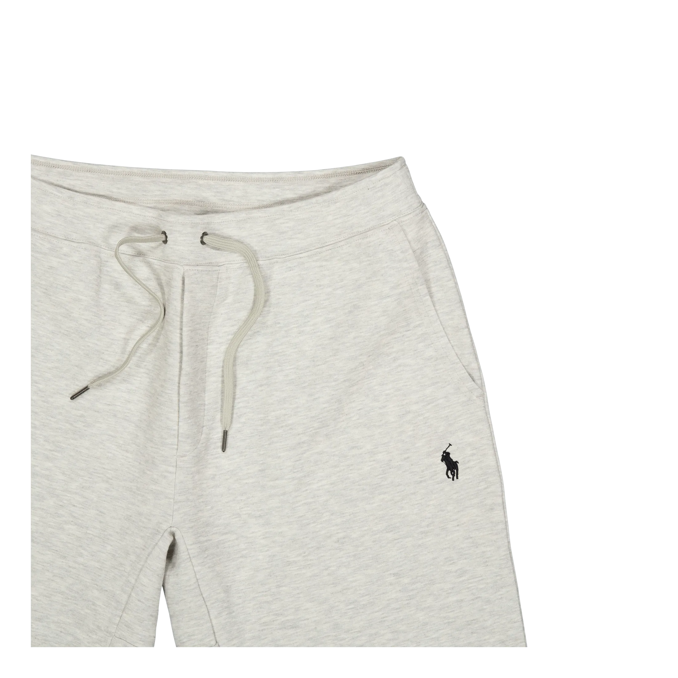 9-Inch Double-Knit Short Light Sport Heather