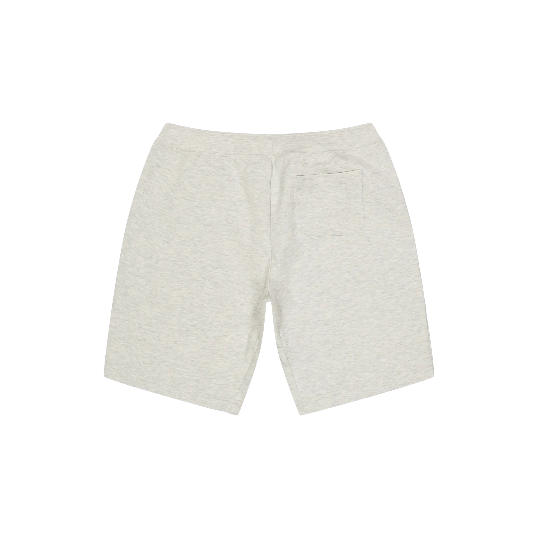 9-Inch Double-Knit Short Light Sport Heather