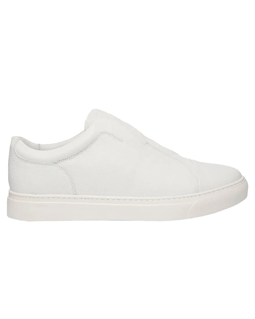 Aaron Sneaker in White