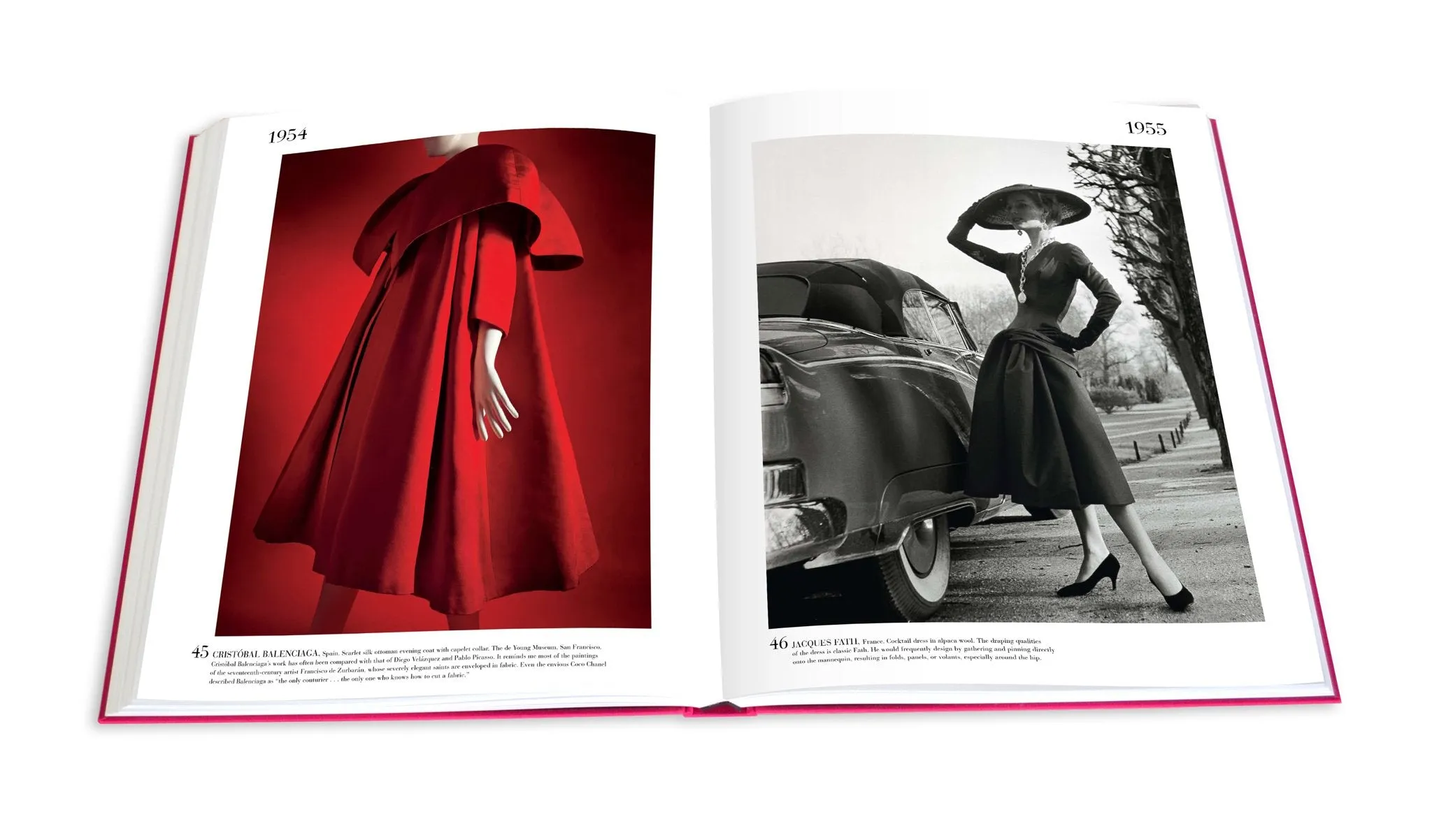 ASSOULINE The Impossible Collection of Fashion by Valerie Steele