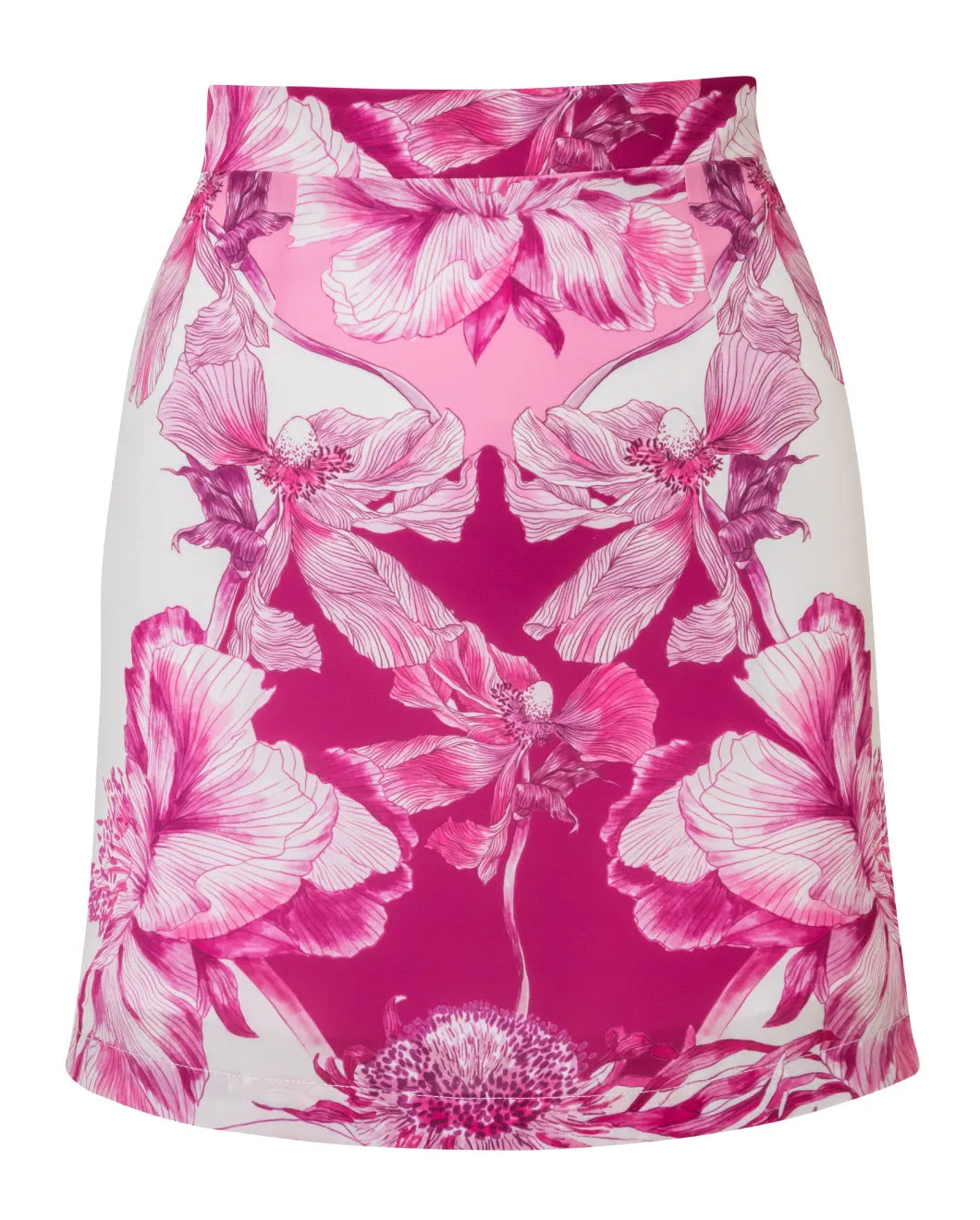 DEVON SKIRT | SEA BLOOM / RESORT