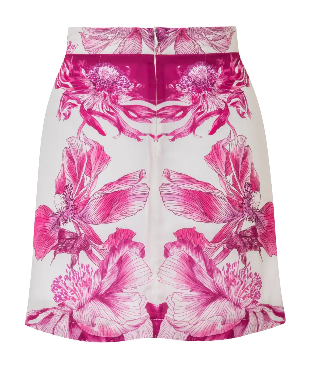 DEVON SKIRT | SEA BLOOM / RESORT