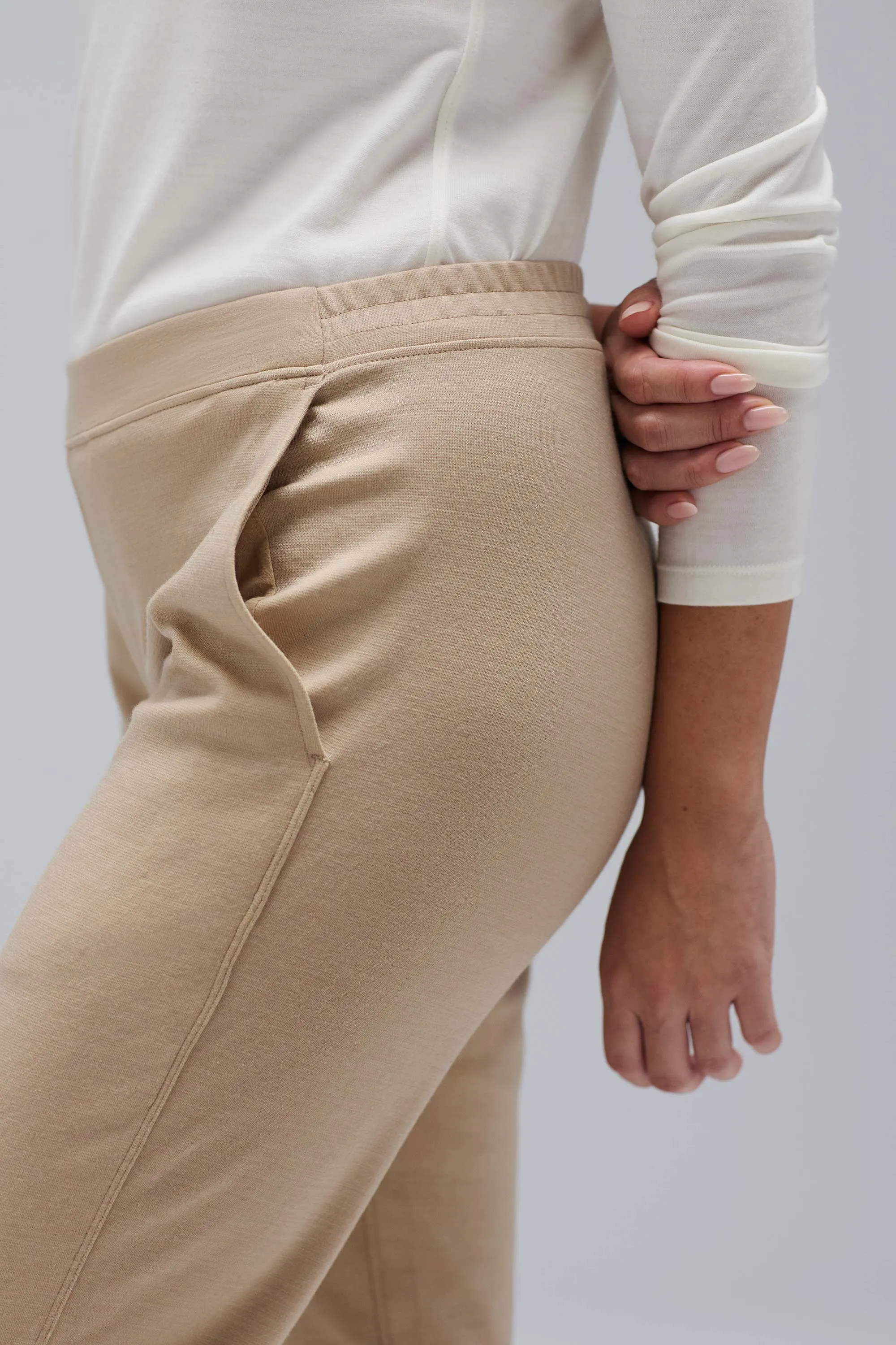 Women's Merino Transit Sweatpants