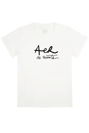 AER DE MUNTE T-shirt