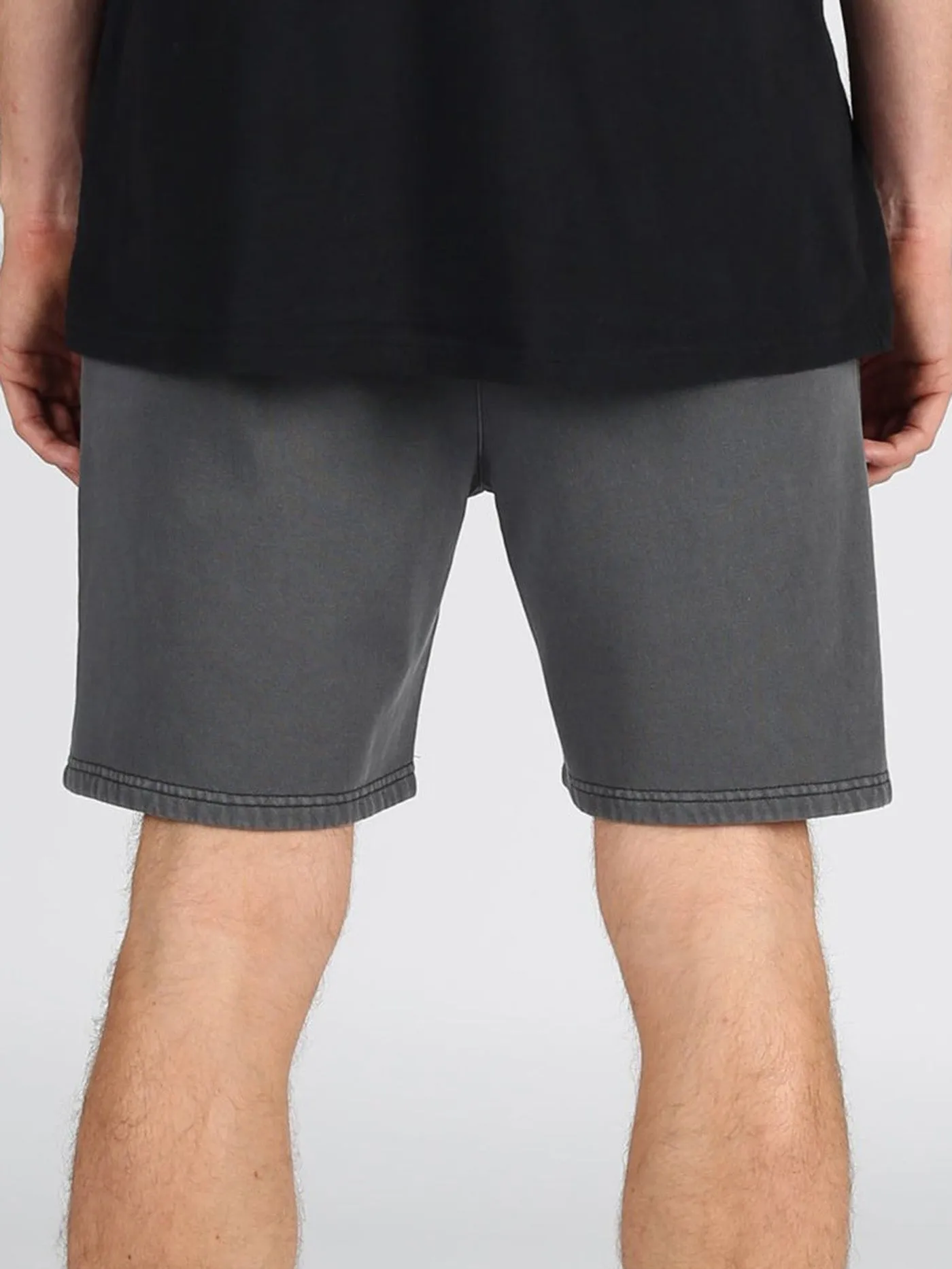 Short Fleece Jogger Shorts