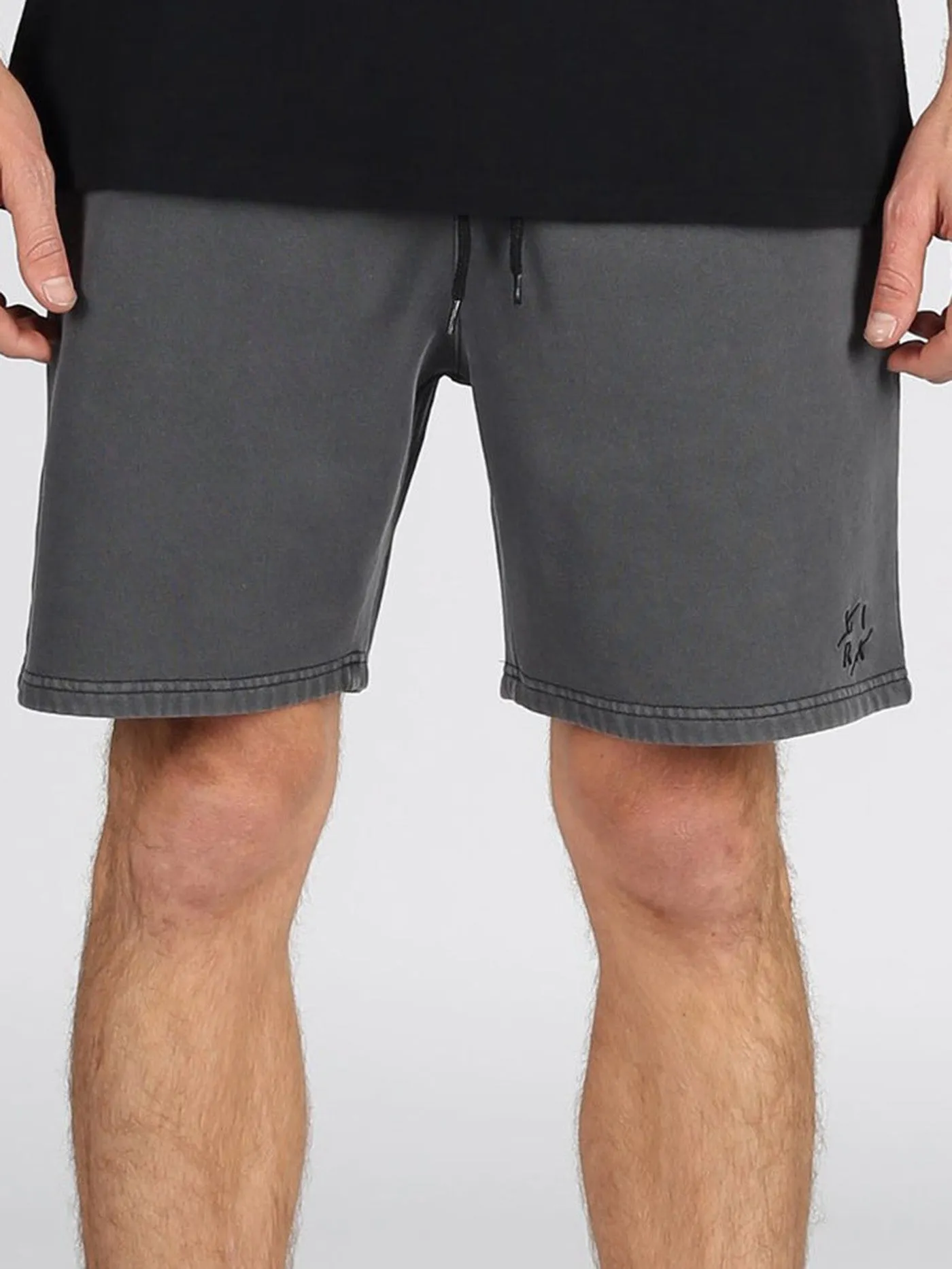 Short Fleece Jogger Shorts