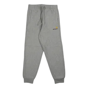 American Script Jogging Pant Grey Heather