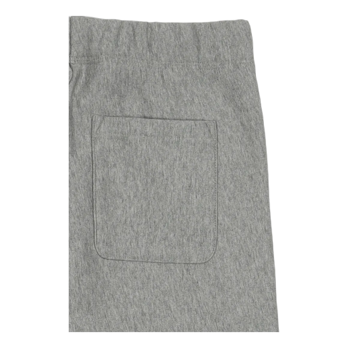 American Script Jogging Pant Grey Heather