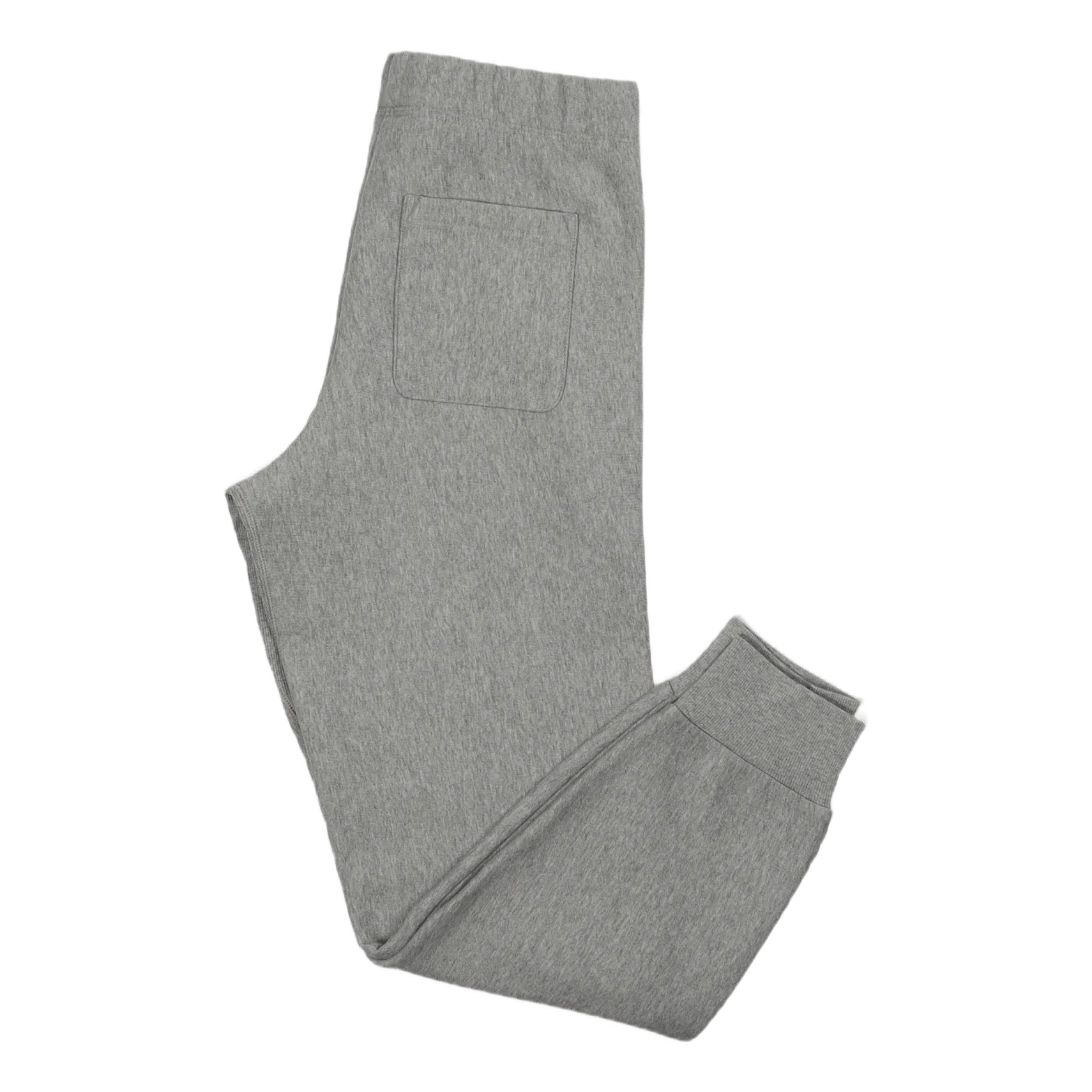 American Script Jogging Pant Grey Heather