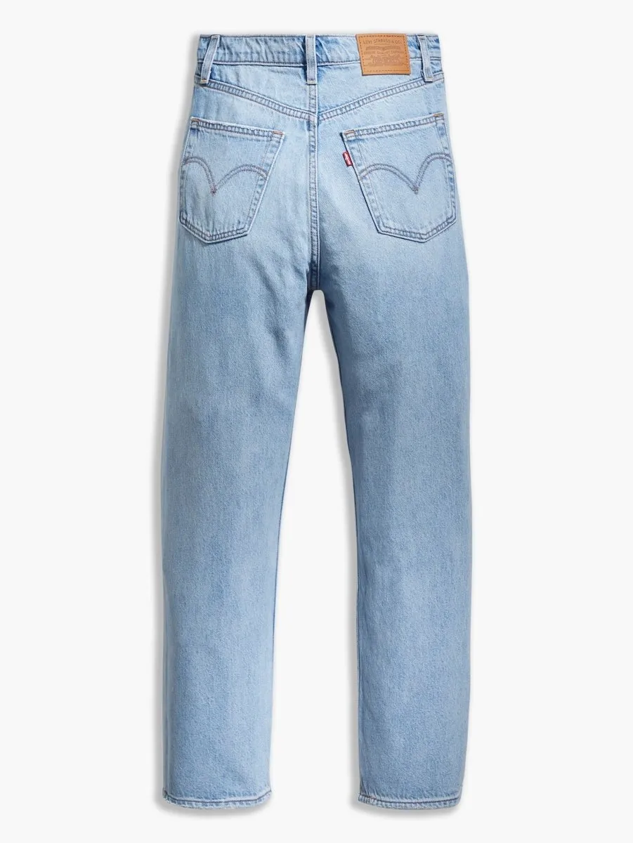 Levi’s Ribcage Middle Road Jeans