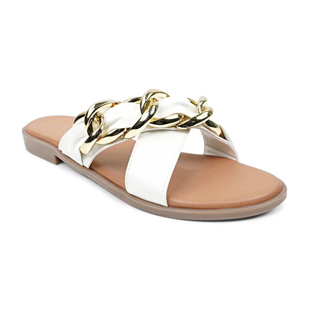 Bata RAY Slip-On Flat Sandal