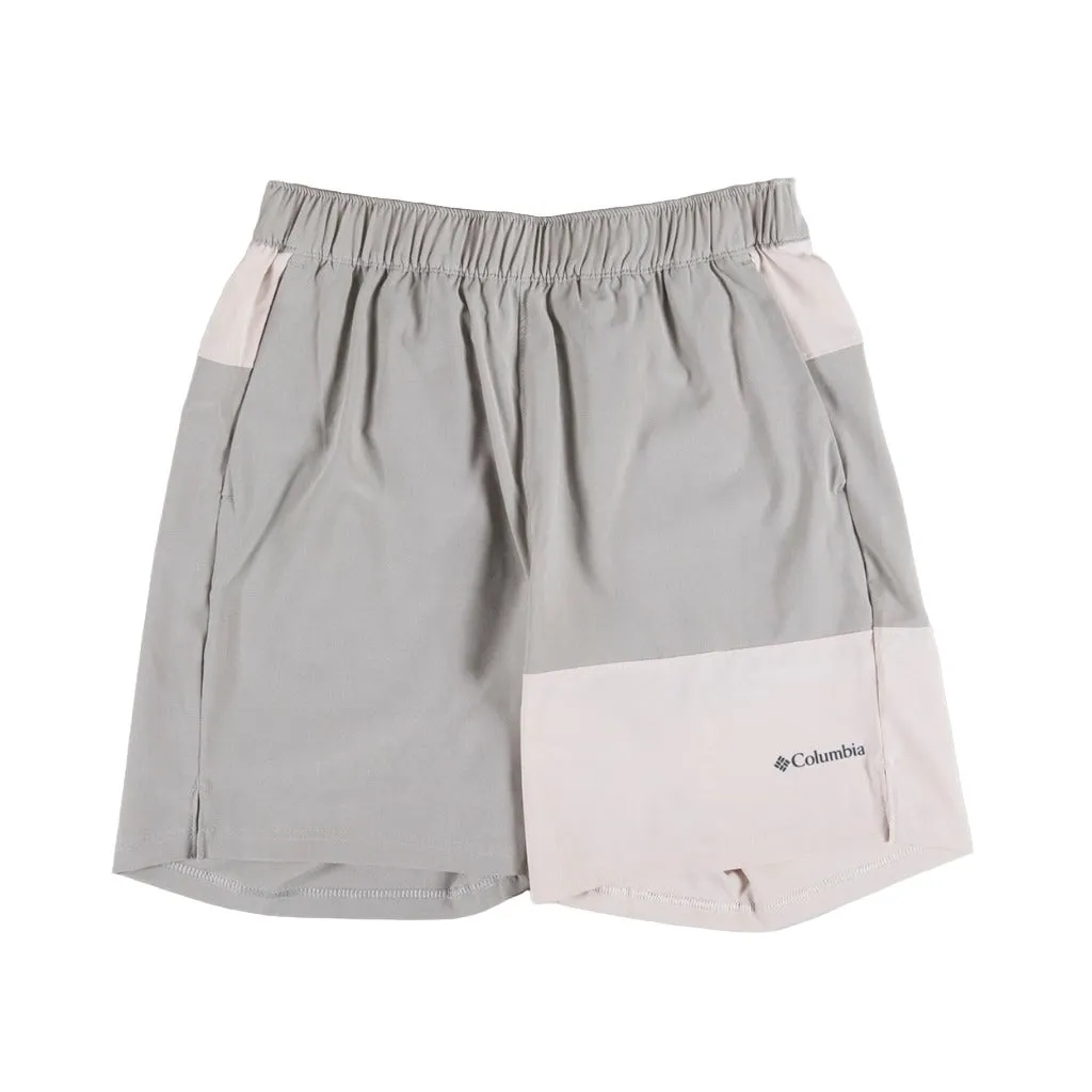 Columbia Hike Colour Block 7 Short Men