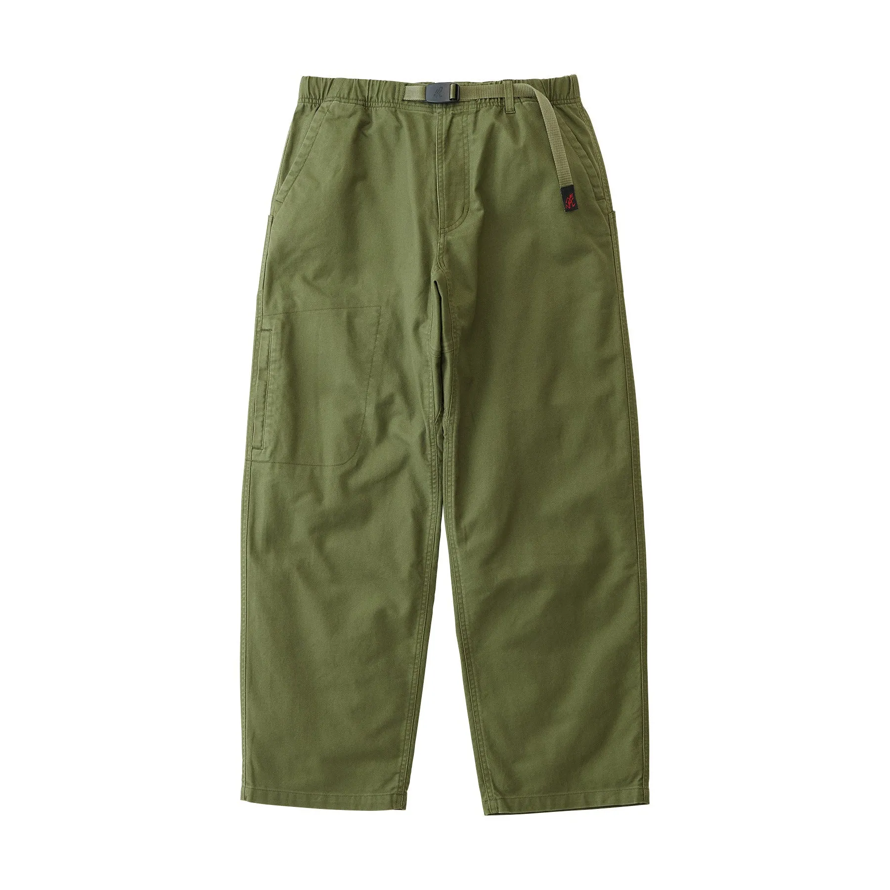 GROUND UP PANT OLIVE