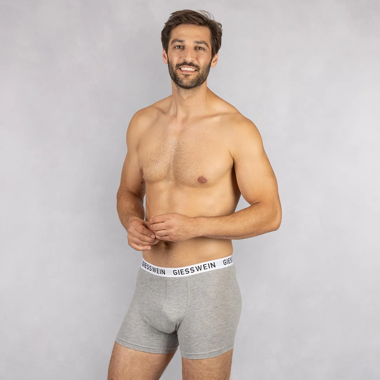 Organic Boxershorts (Pack of three)