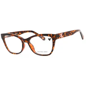 Calvin Klein Jeans CKJ22617 Eyeglasses TORTOISE/clear demo lens