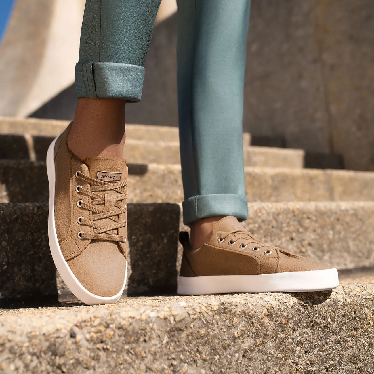 Cashmere Sneaker Men