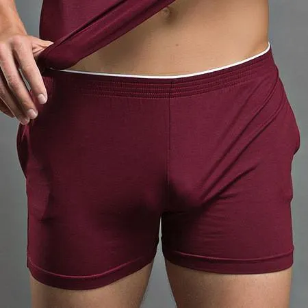 Cotton Men Boxer Shorts