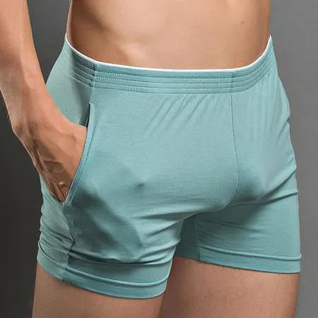 Cotton Men Boxer Shorts