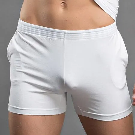 Cotton Men Boxer Shorts