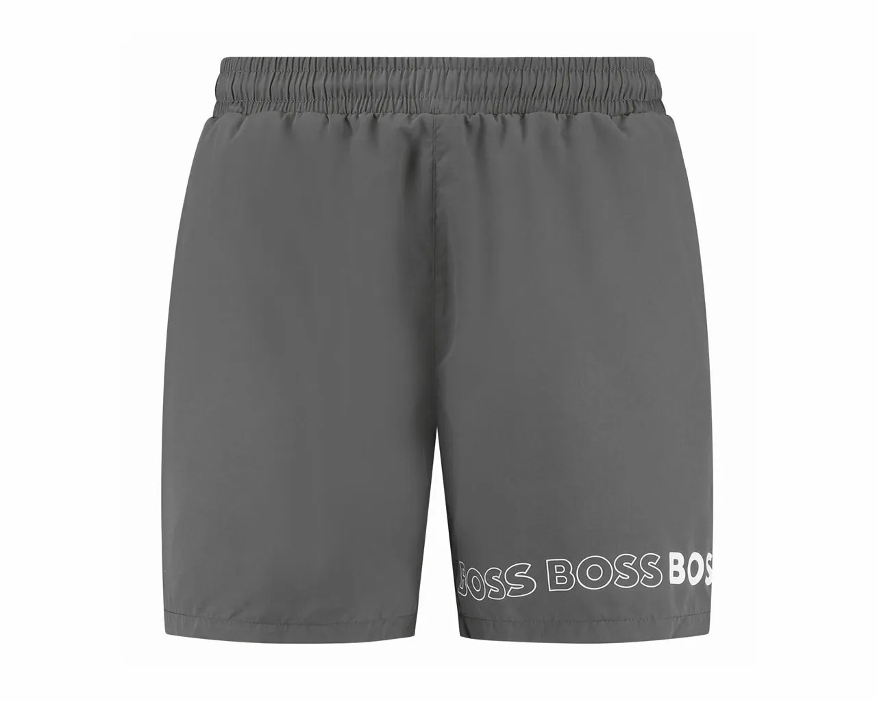 Hugo Boss Dolphin 50469300 Logo Swim Shorts