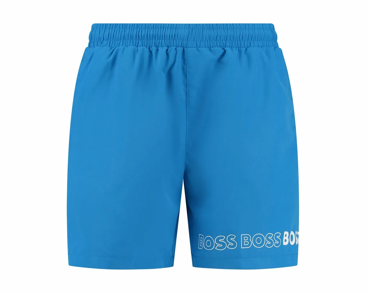 Hugo Boss Dolphin 50469300 Logo Swim Shorts