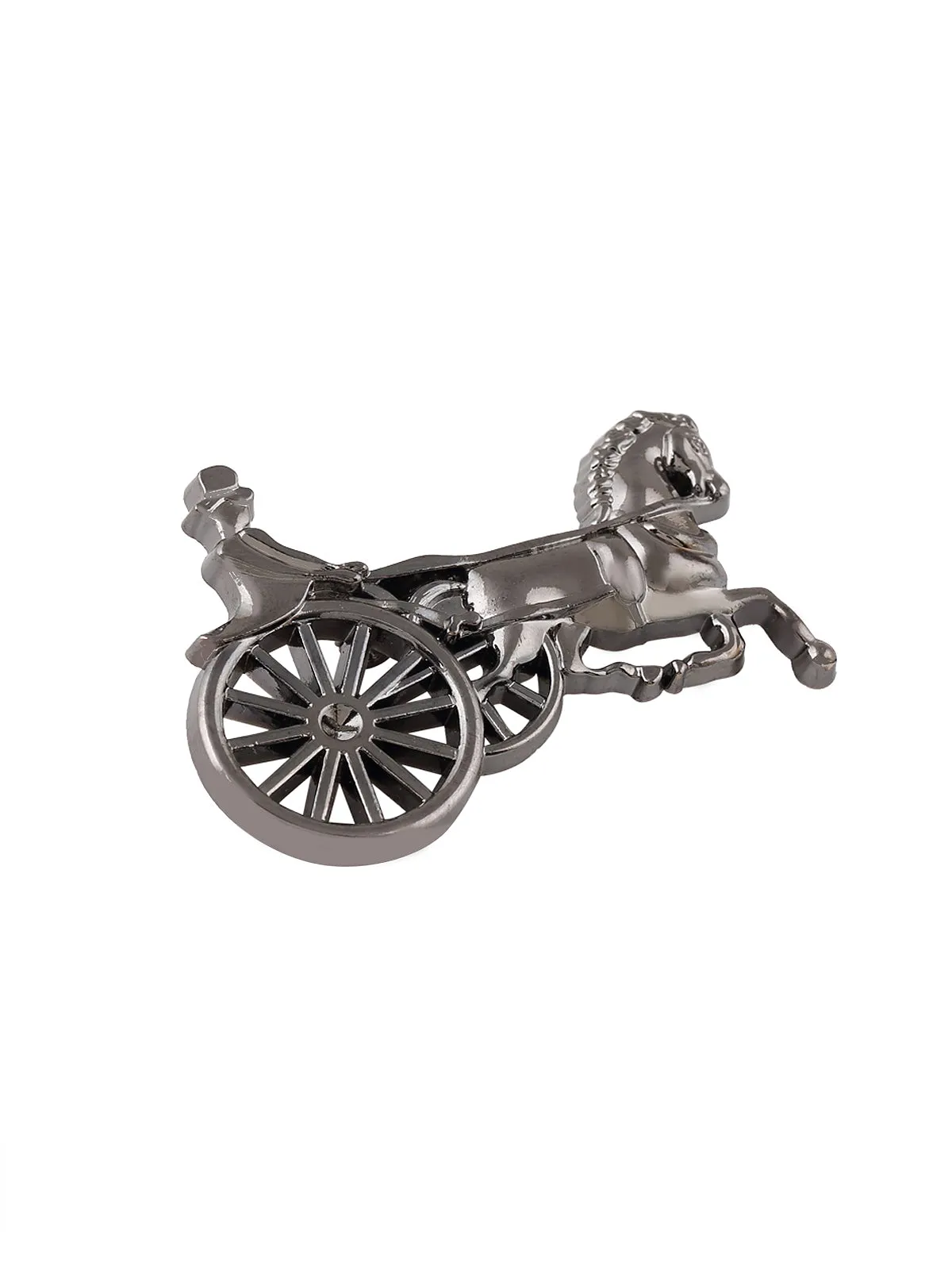 Equestrian Riding Horse Pin Brooch