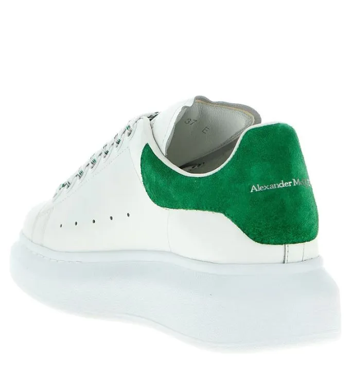 ES Sneakers Suede Tab, Green