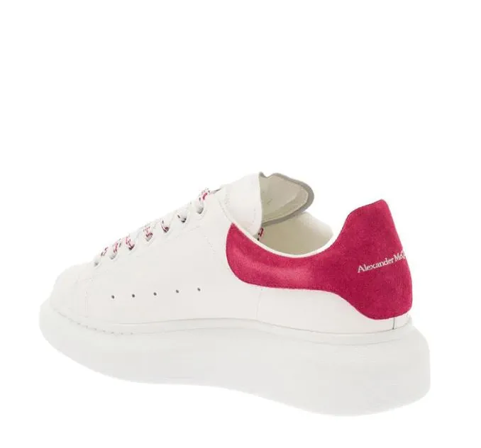 ES Sneakers Suede Tab, Halo Pink