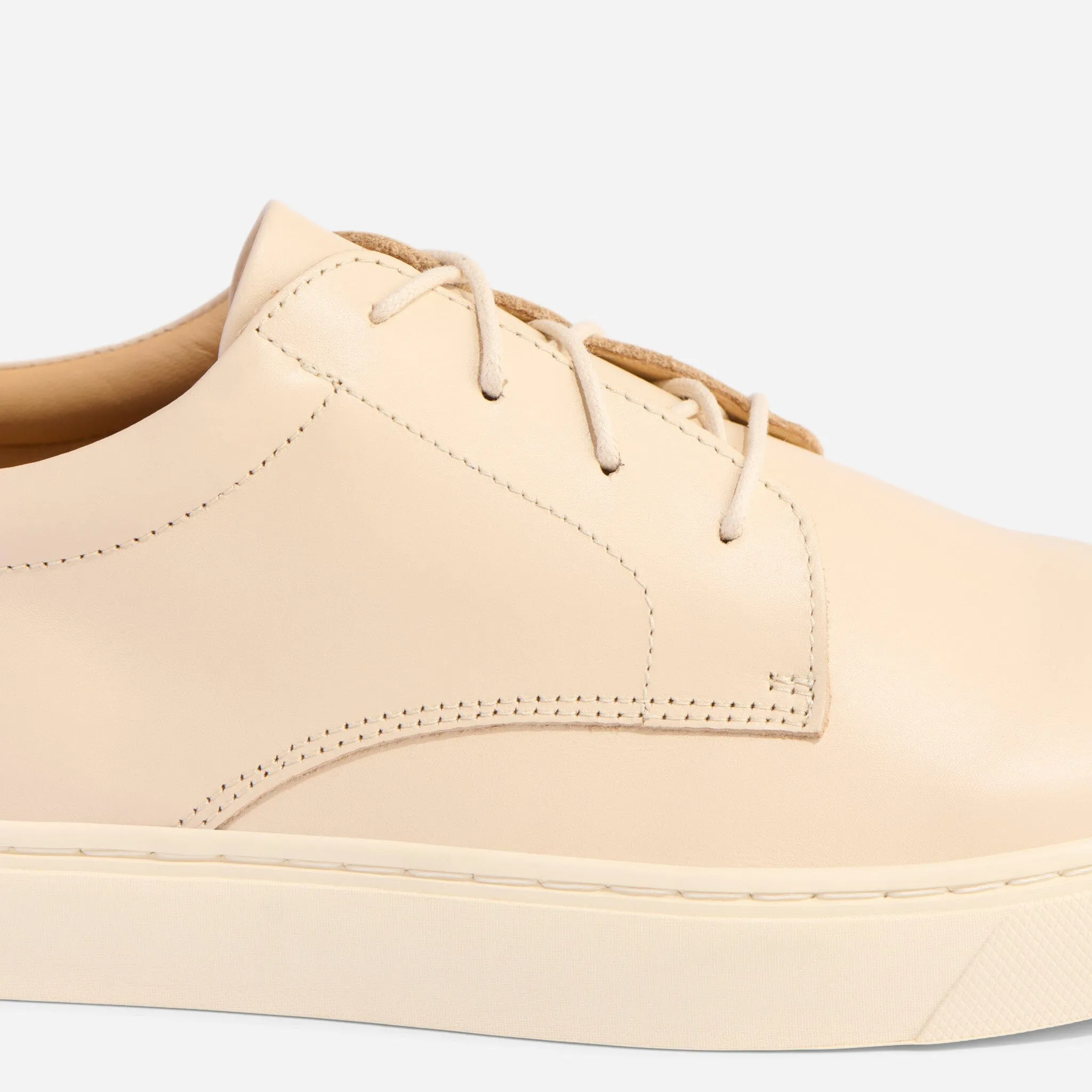 Everyday Low Top Sneaker Bone