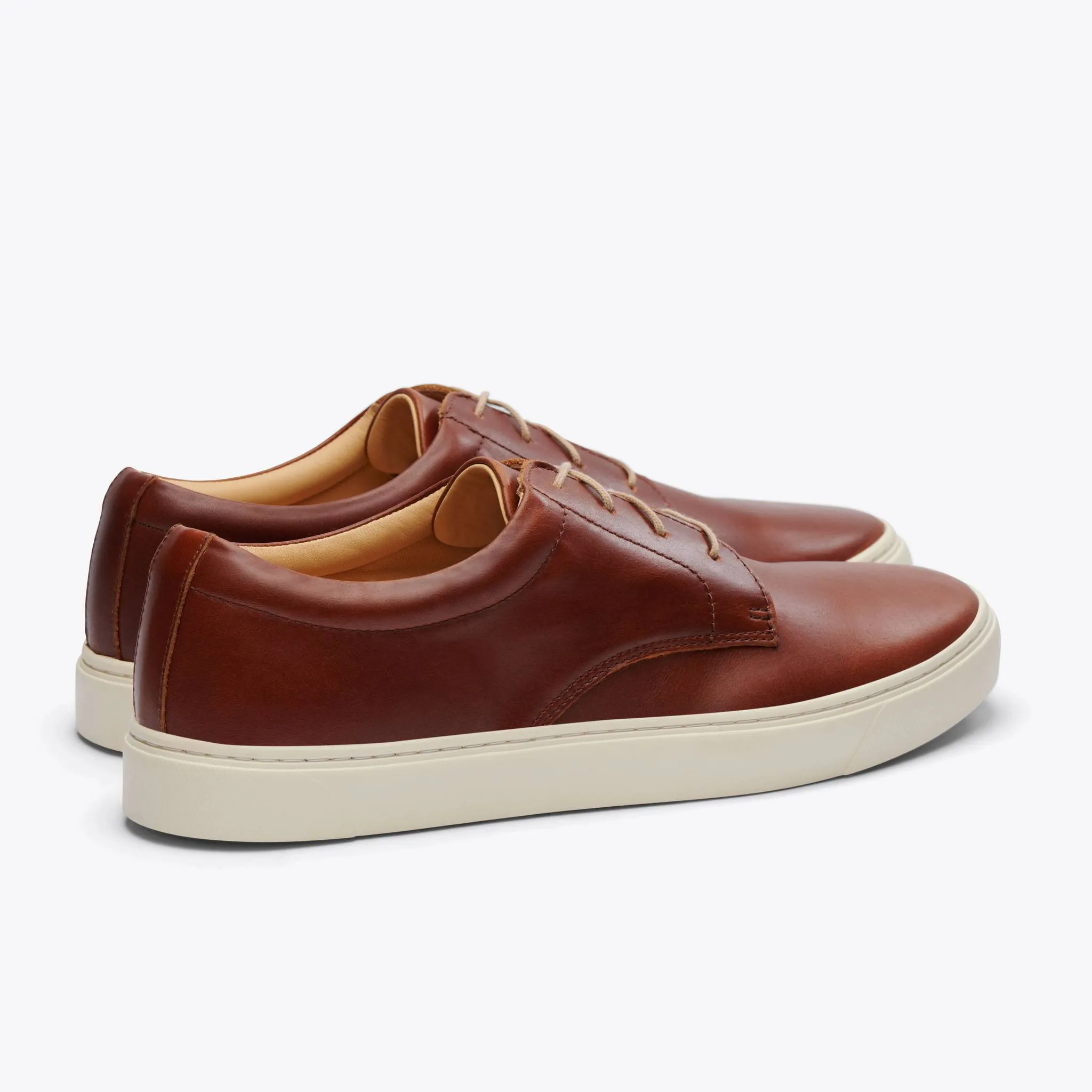 Everyday Low Top Sneaker Brandy