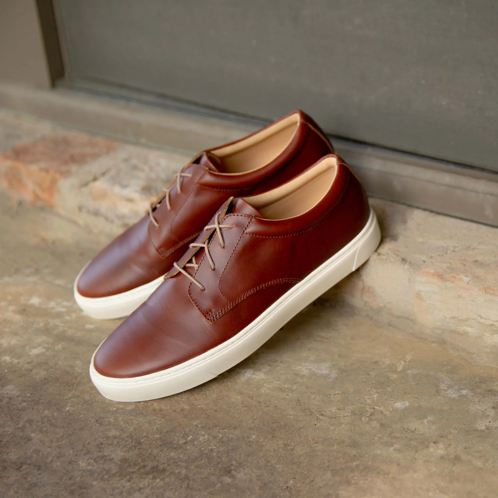 Everyday Low Top Sneaker Brandy