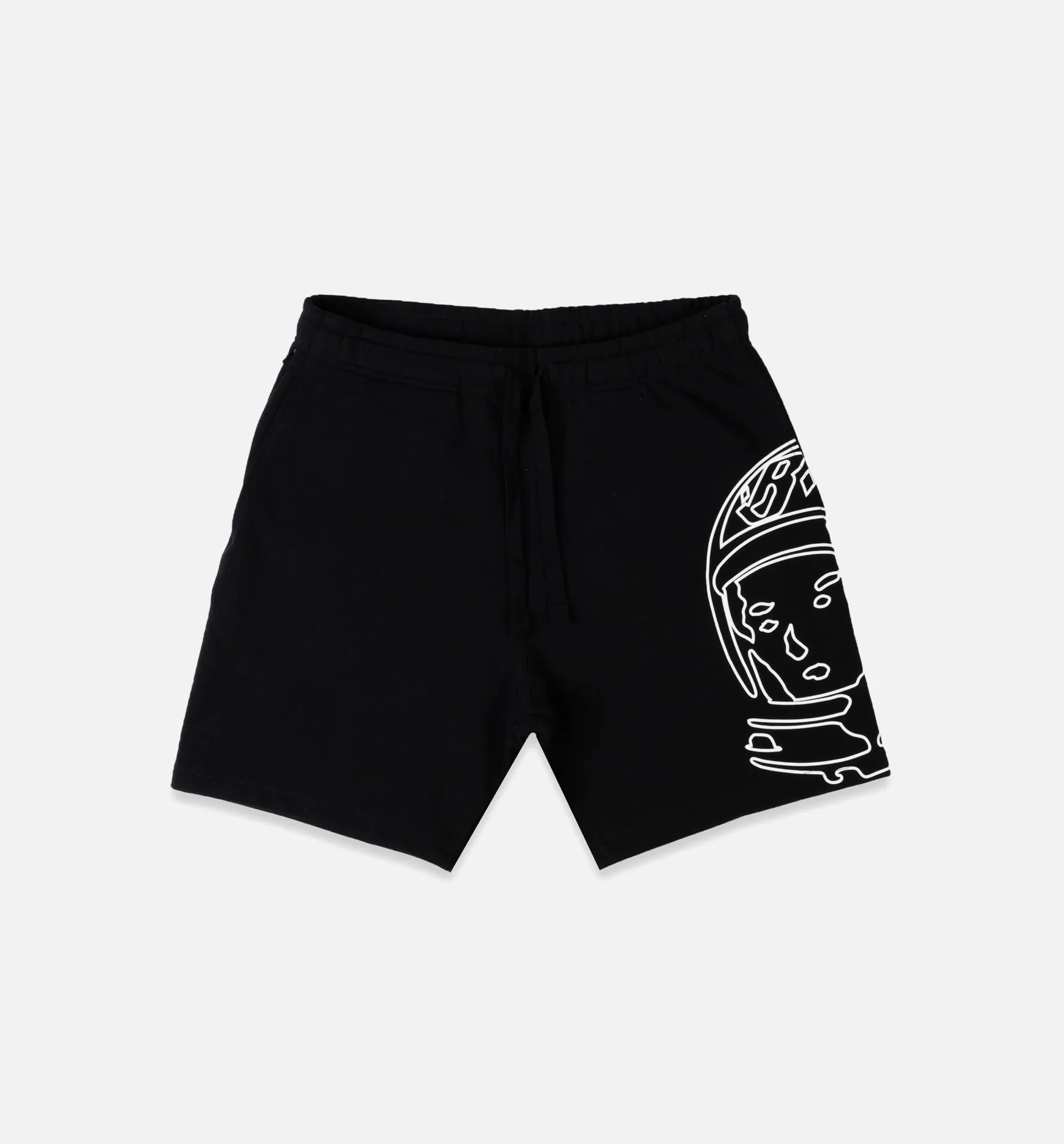 Helmet Shorts Mens Shorts - Black