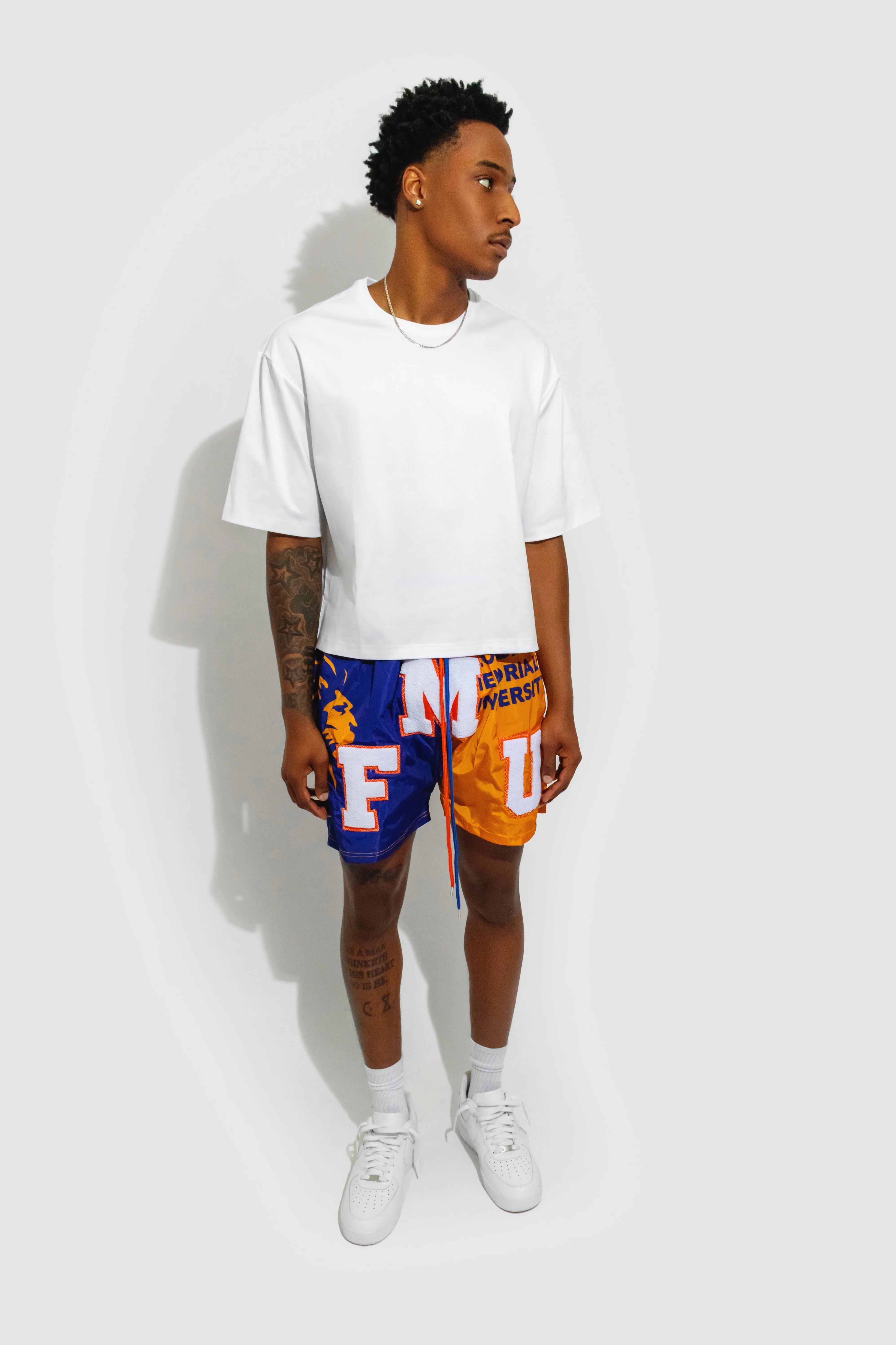 Florida Memorial Shorts