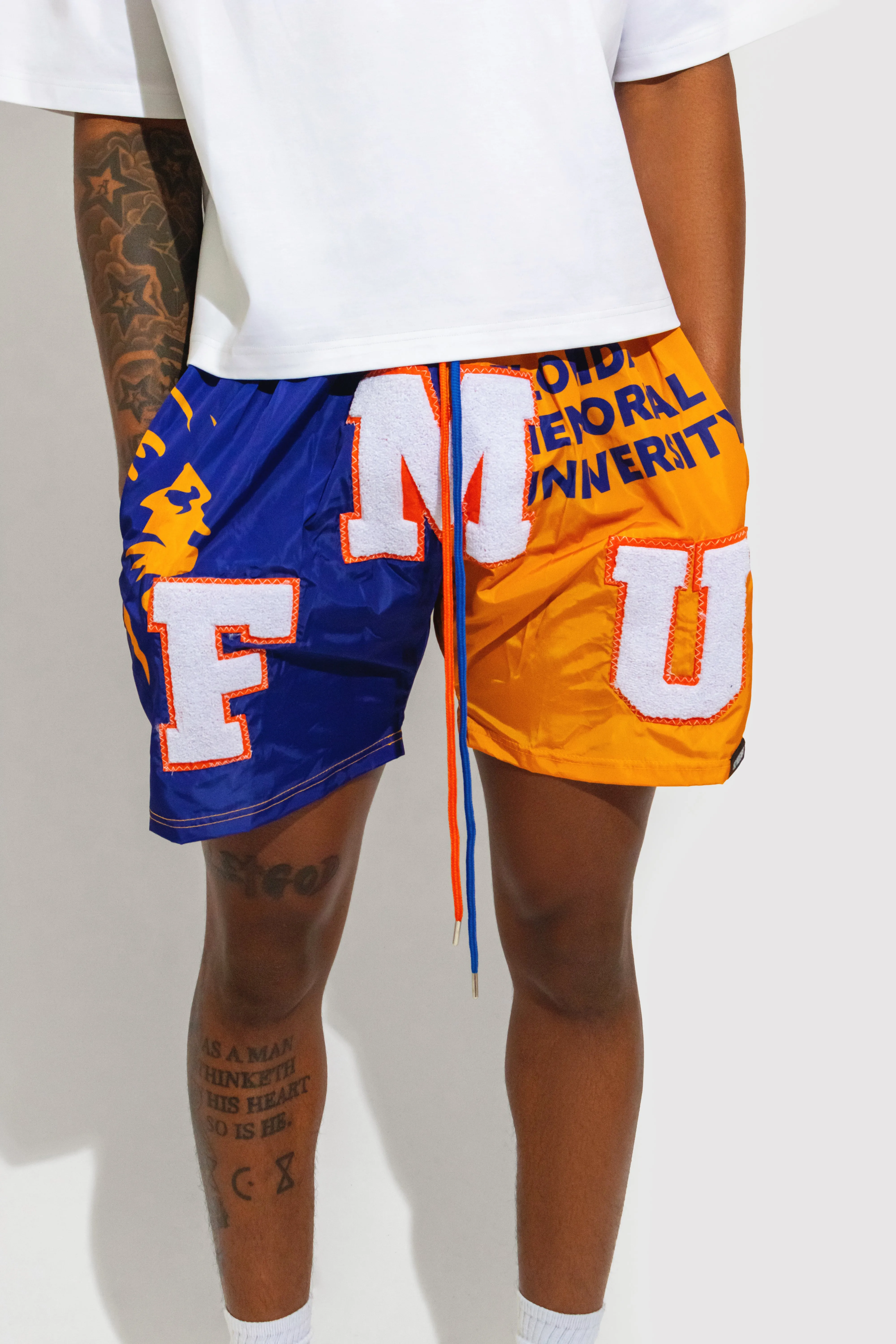 Florida Memorial Shorts