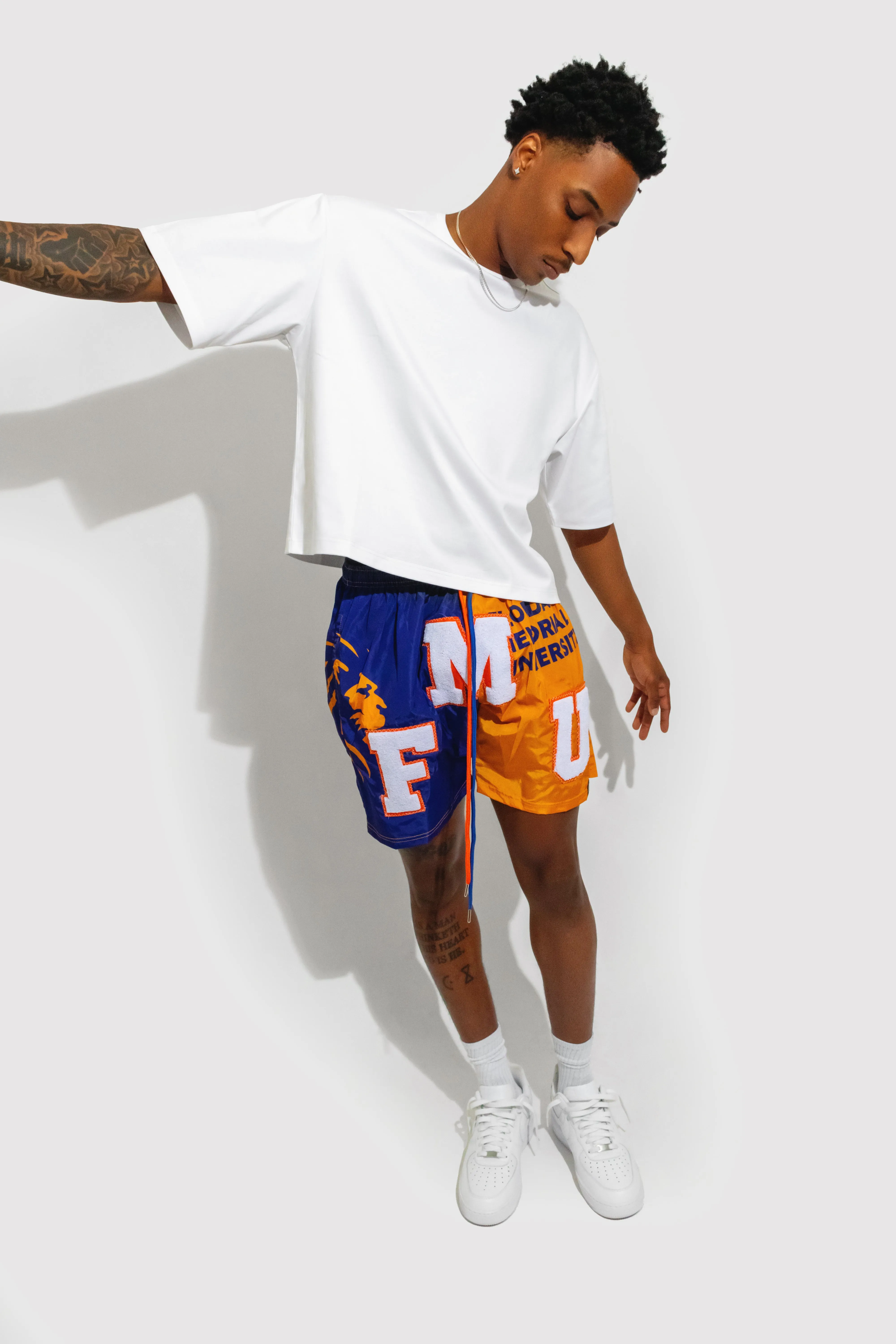 Florida Memorial Shorts