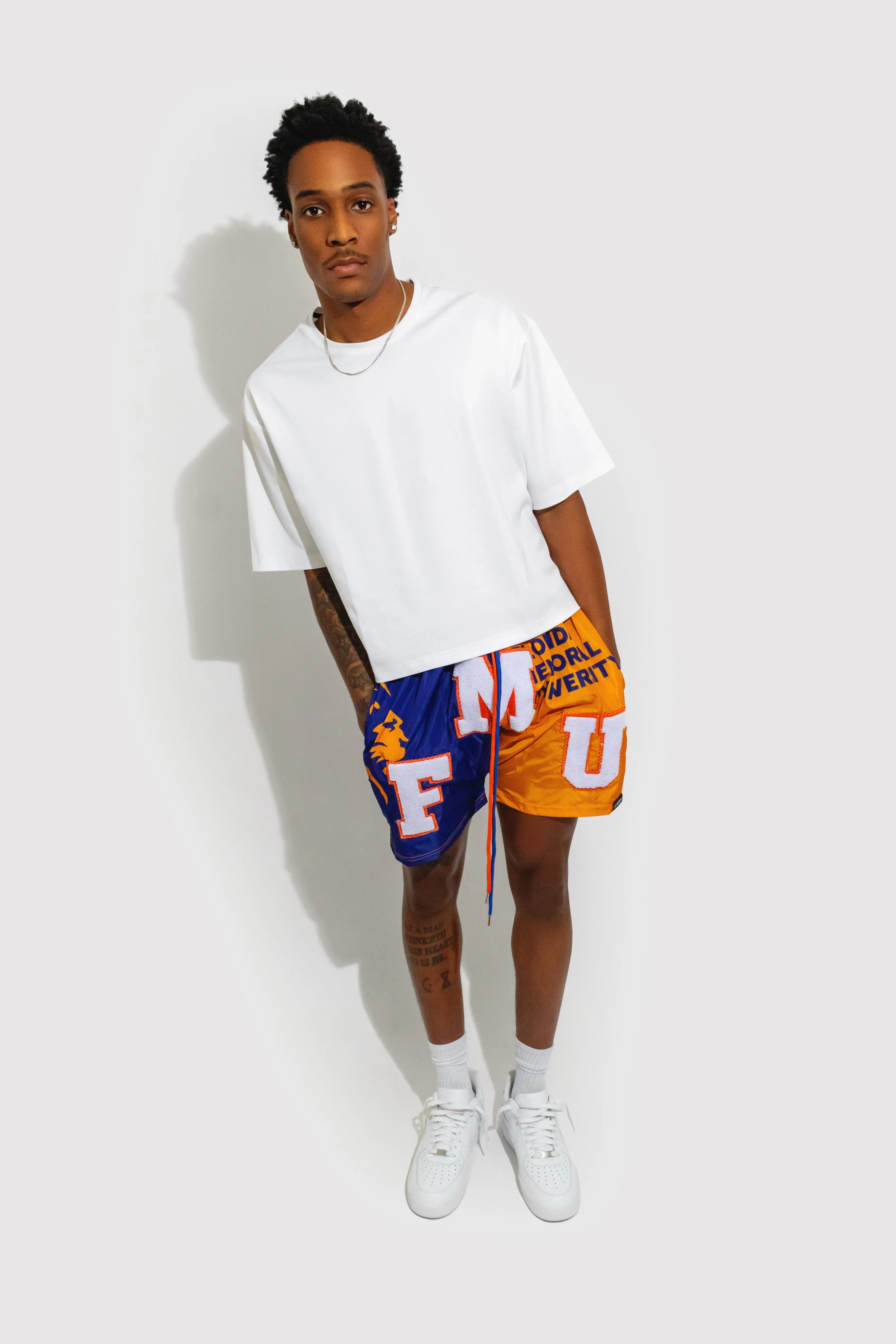 Florida Memorial Shorts