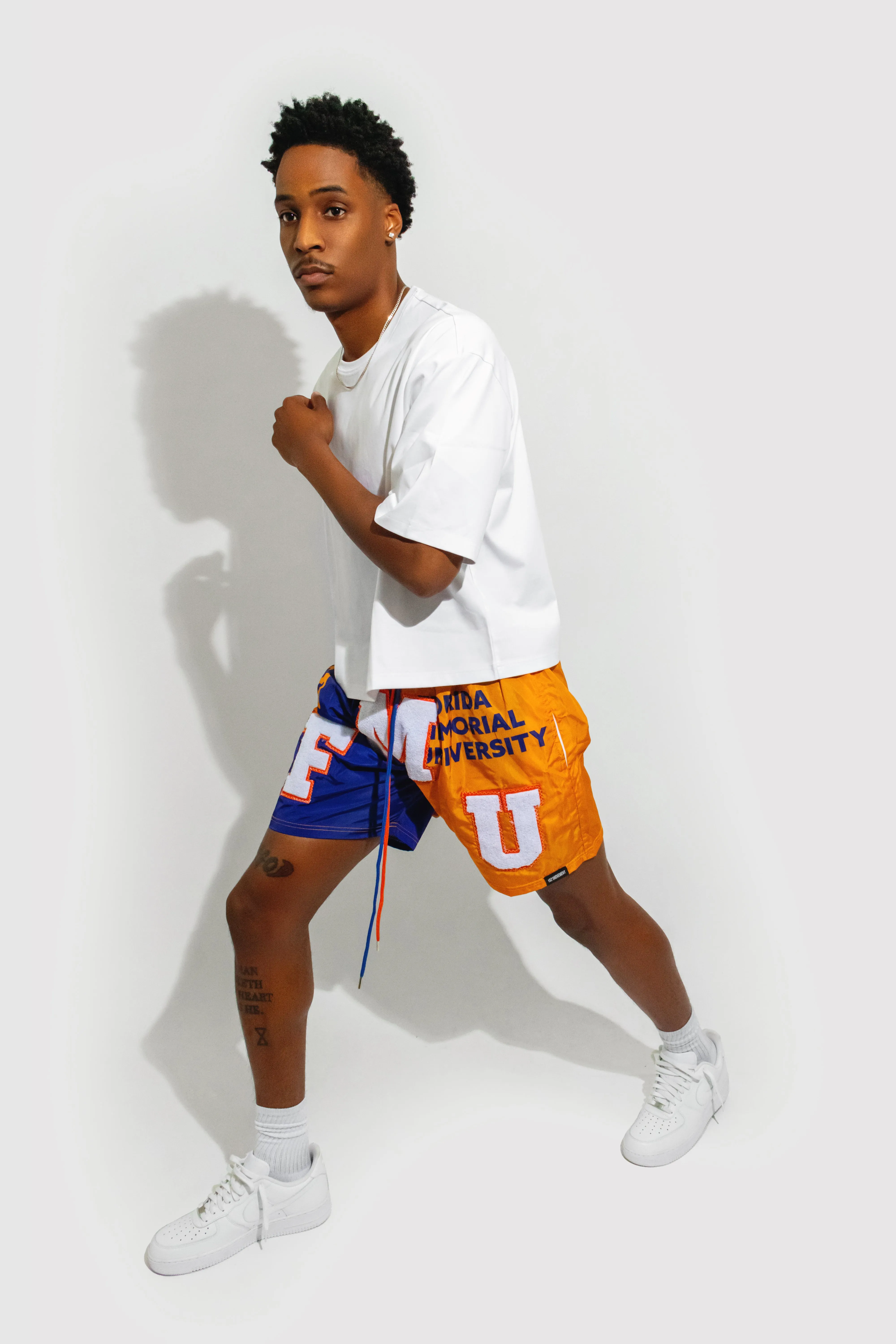 Florida Memorial Shorts