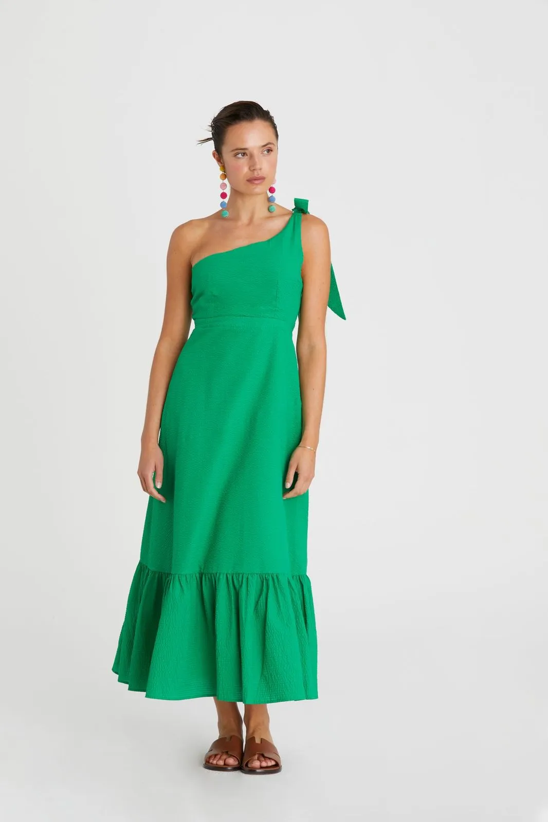 Heaven Alegra Maxi Dress Vine